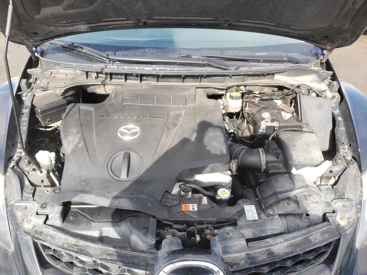 Photo 7 from auction – 2010 MAZDA CX-7 with VIN JM3ER4W36A0308058