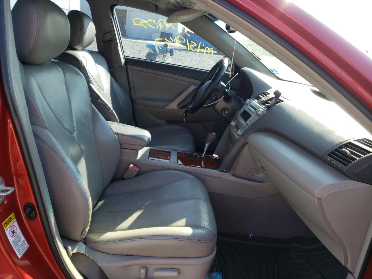 Photo 5 from auction – 2011 TOYOTA CAMRY BASE with VIN 4T4BF3EK4BR145817
