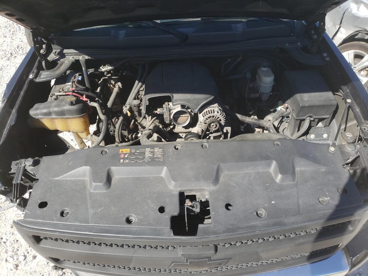 Photo 7 from auction – 2011 CHEVROLET SILVERADO with VIN 3GCPCSE00BG336384