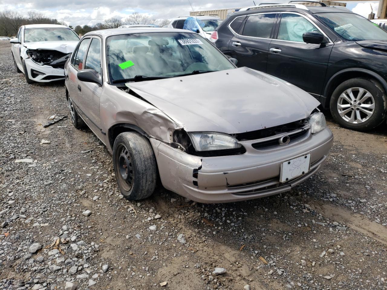 2000 Toyota Corolla
