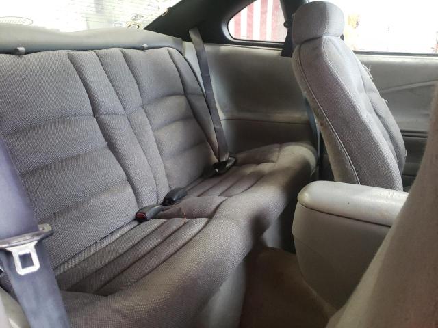 Photo 6 from auction – 1998 FORD MUSTANG with VIN 1FAFP4046WF163618