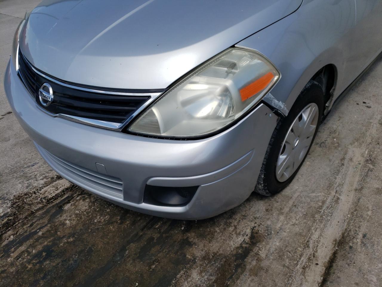 Photo 9 from auction – 2011 NISSAN VERSA S with VIN 3N1BC1CP4BL428287