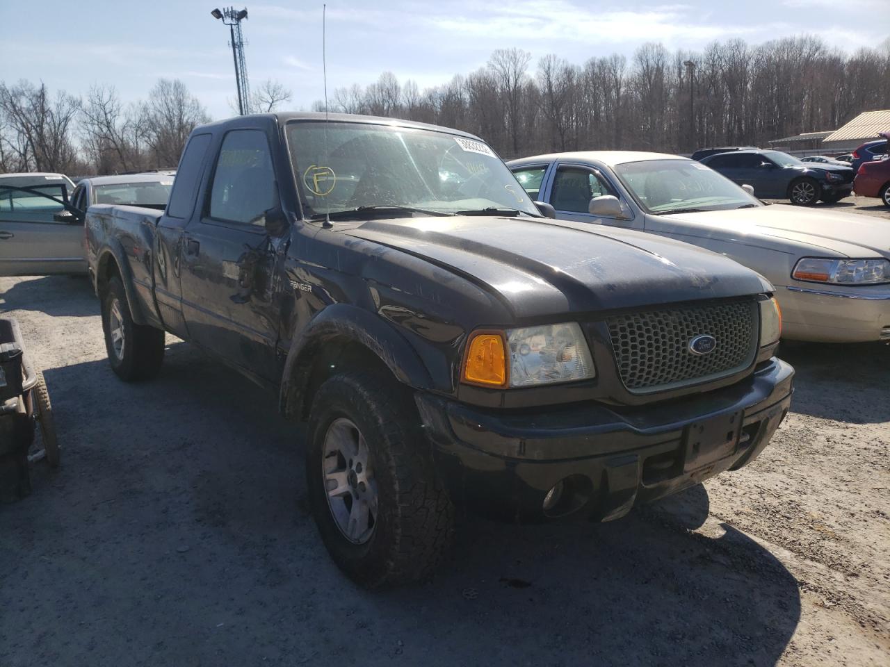 FORD RANGER SUP 2002 with VIN 1FTZR45E22TA11558 - Photo from auction