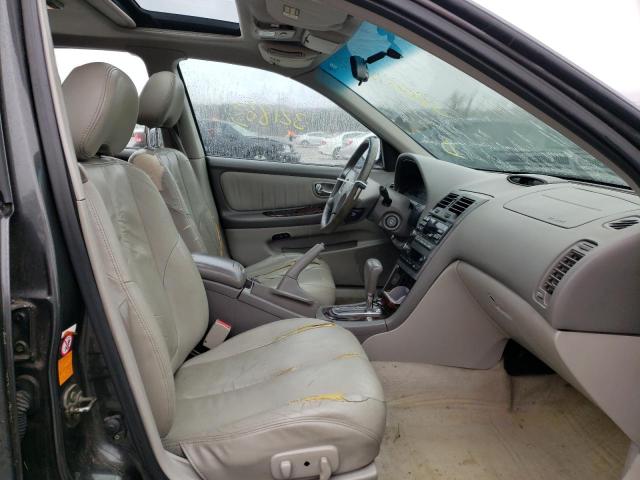 Photo 5 from auction – 2000 NISSAN MAXIMA GLE with VIN JN1CA31AXYT213408