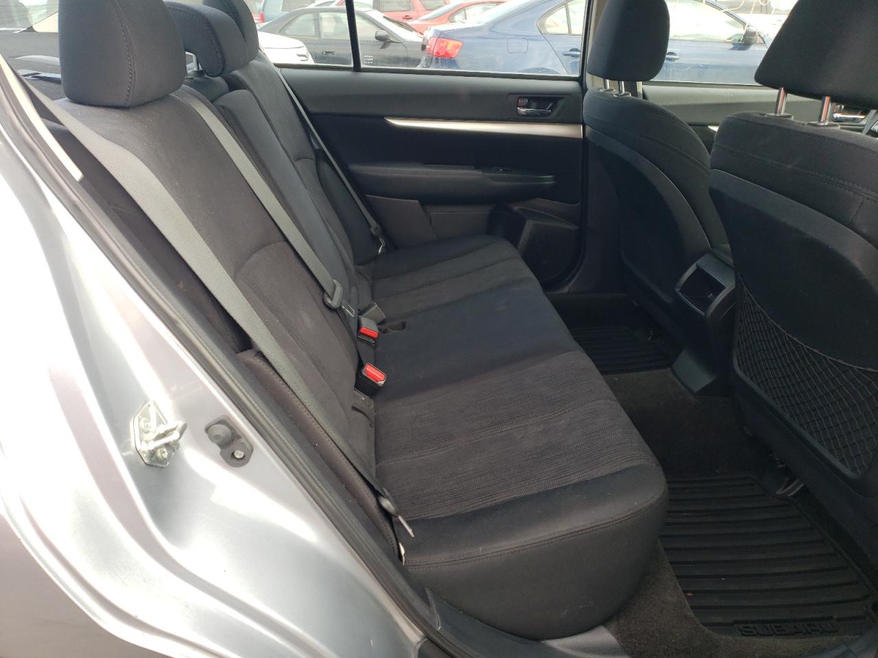 Photo 6 from auction – 2013 SUBARU LEGACY 2.5 with VIN 4S3BMBC63D3047536