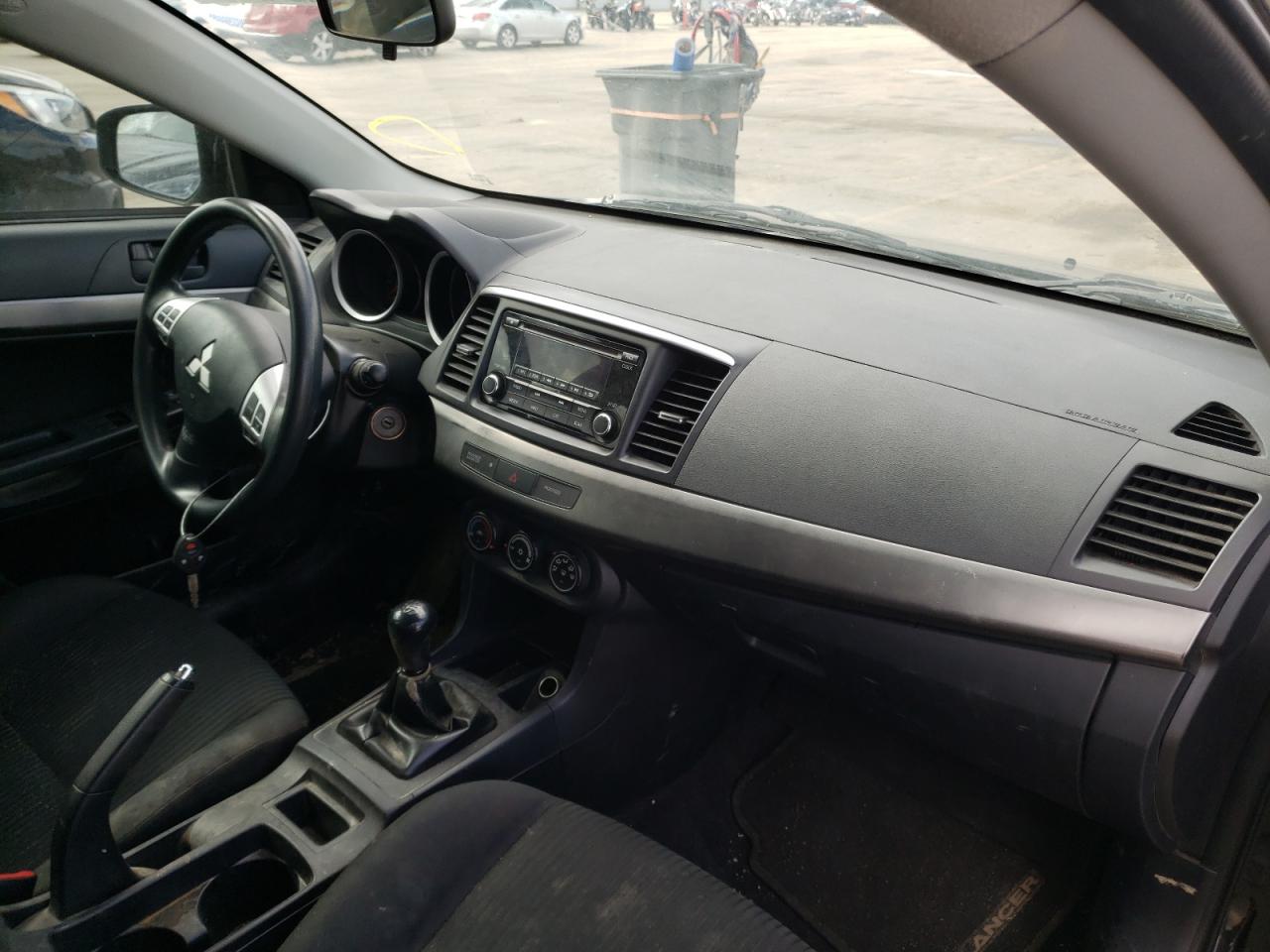 Photo 9 from auction – 2015 MITSUBISHI LANCER ES with VIN JA32U2FU4FU024661