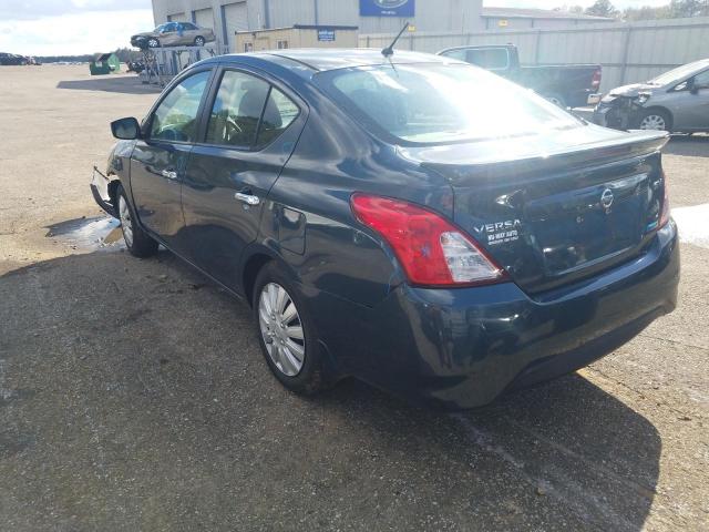 Photo 3 from auction – 2016 NISSAN VERSA S with VIN 3N1CN7AP3GL873812