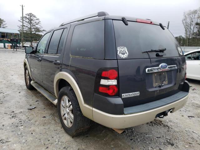 Photo 3 from auction – 2007 FORD EXPLORER with VIN 1FMEU64E17UA86758