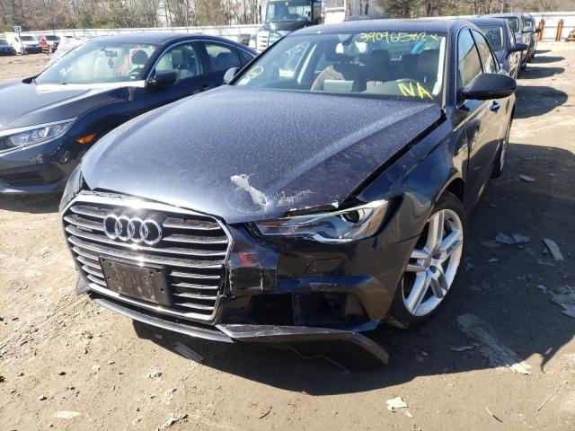 Photo 9 from auction – 2017 AUDI A6 PREMIUM with VIN WAUF2AFC2HN131177