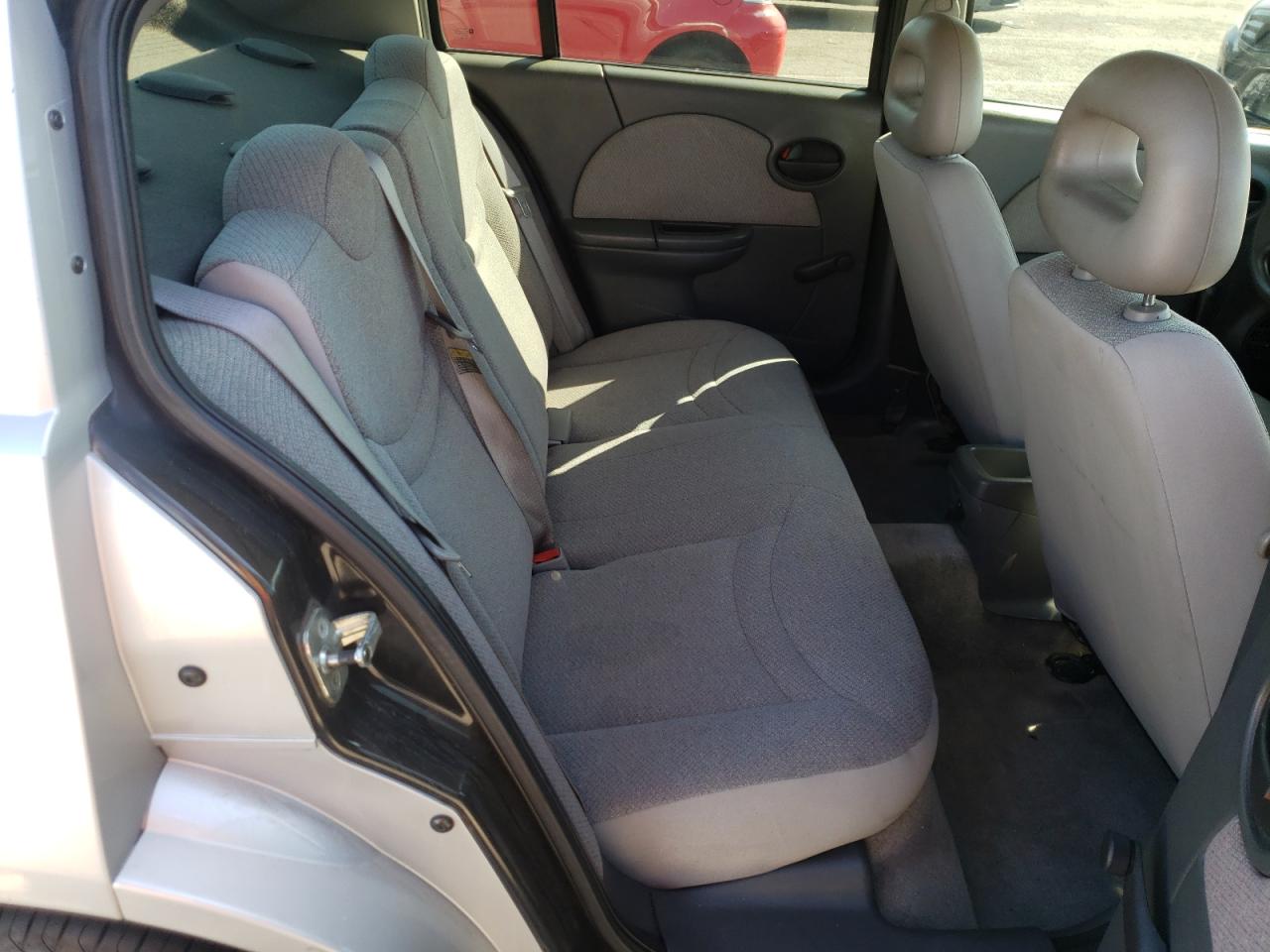Photo 6 from auction – 2004 SATURN ION LEVEL with VIN 1G8AG52F04Z228672