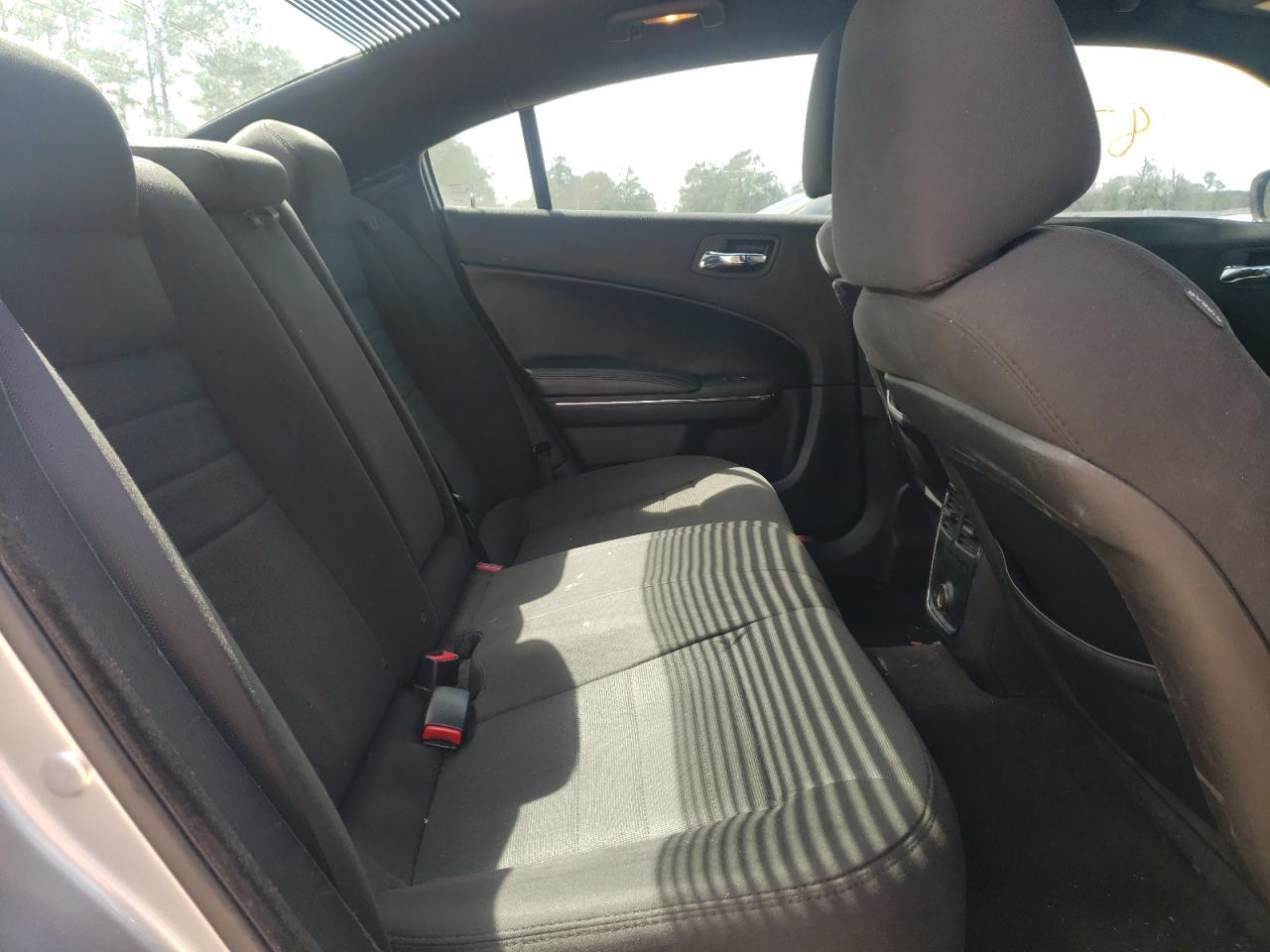 Photo 6 from auction – 2013 DODGE CHARGER SE with VIN 2C3CDXBG8DH720530