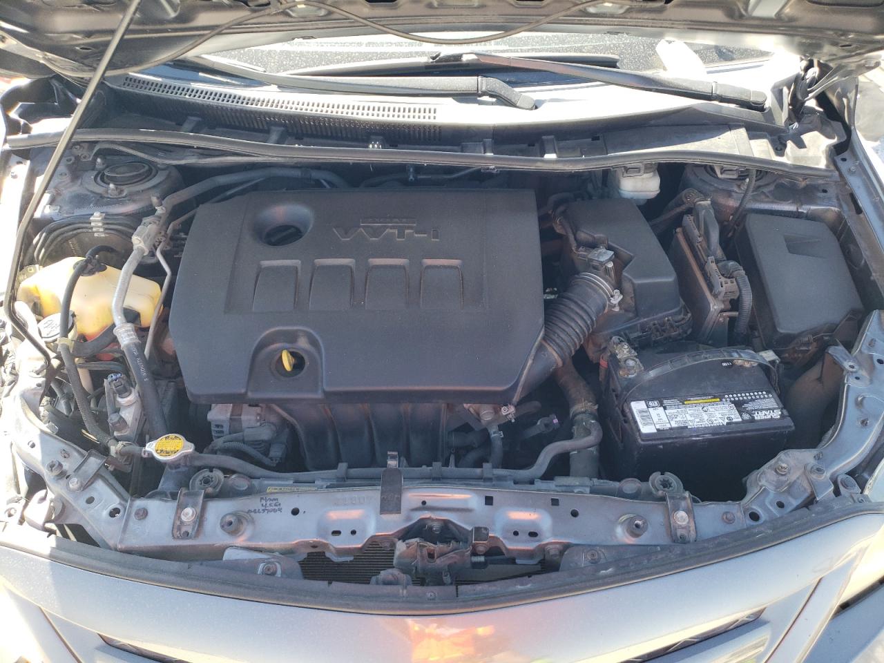 Photo 7 from auction – 2012 TOYOTA COROLLA BA with VIN 5YFBU4EEXCP061889