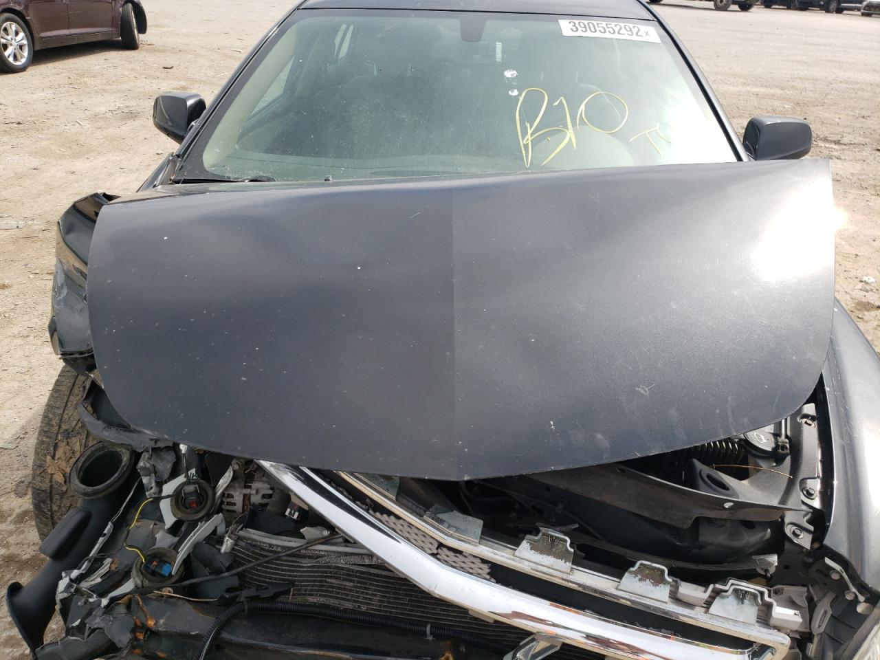 Photo 7 from auction – 2011 CHEVROLET MALIBU LTZ with VIN 1G1ZE5E11BF128750