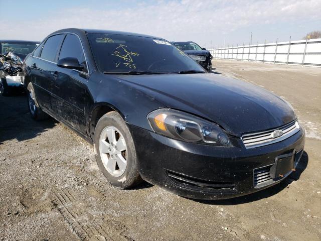 CHEVROLET IMPALA LT 2007 with VIN 2G1WT58KX79172954 - Photo from auction