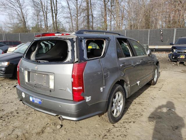 Photo 4 from auction – 2006 CADILLAC SRX with VIN 1GYEE637860151903