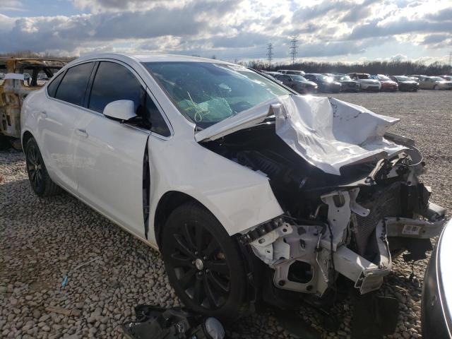 BUICK VERANO 2016 with VIN 1G4PP5SK1G4137534 - Photo from auction