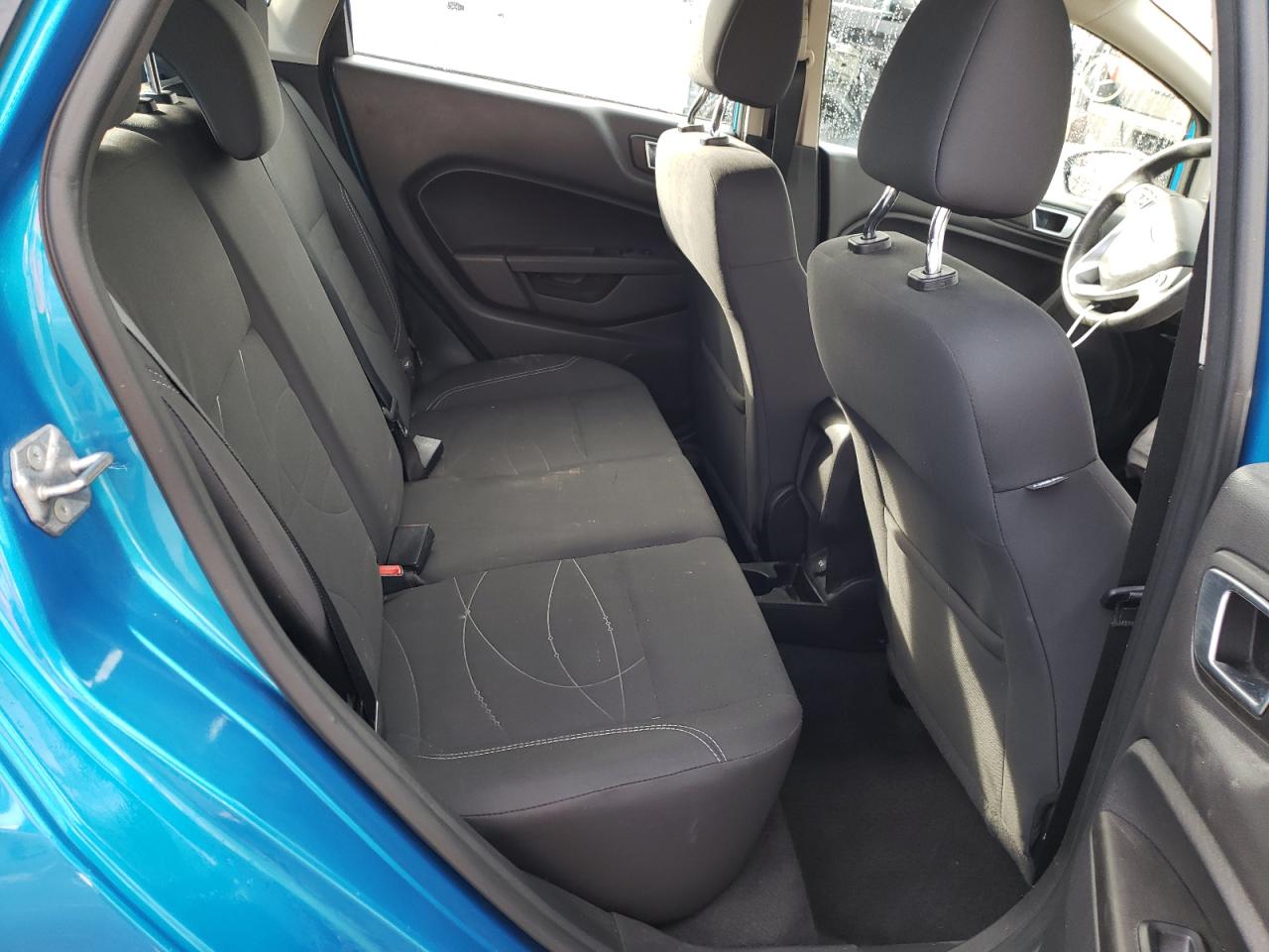 Photo 6 from auction – 2016 FORD FIESTA SE with VIN 3FADP4EJ2GM174672
