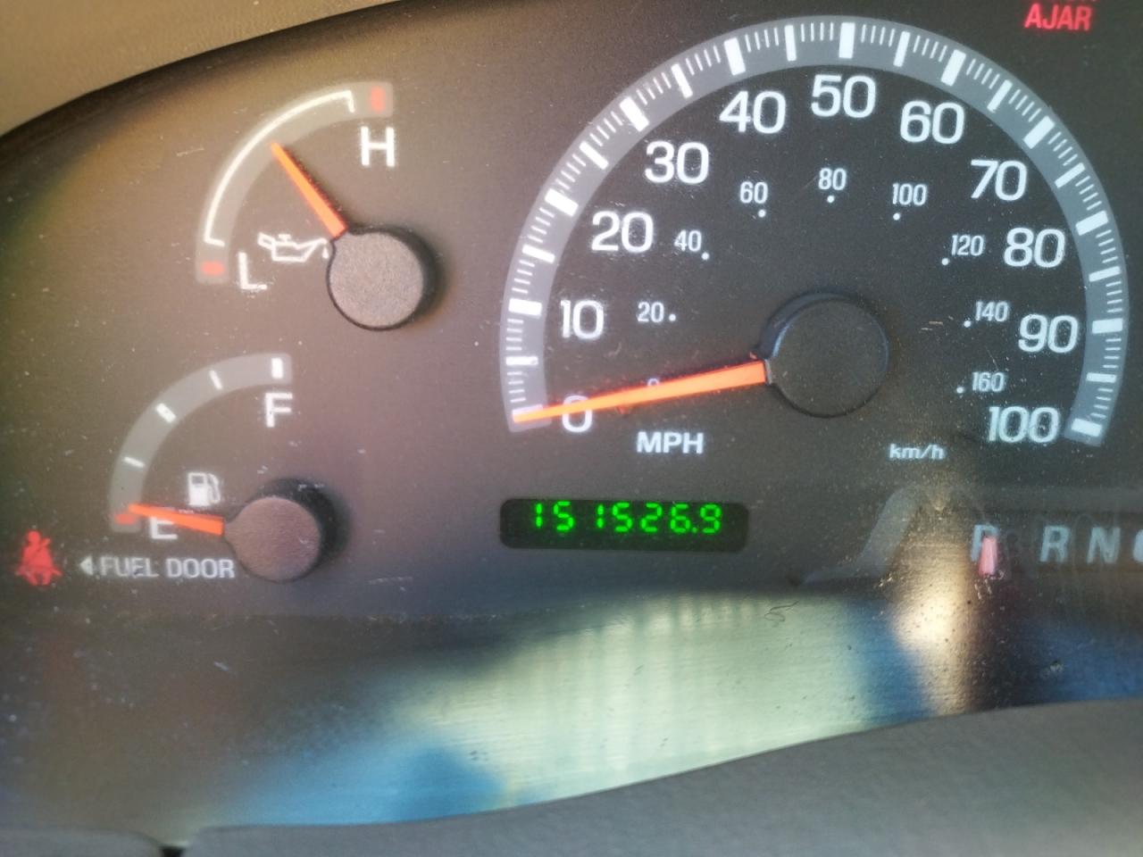 Photo 8 from auction – 2003 FORD F150 with VIN 1FTRX17L23NB03291