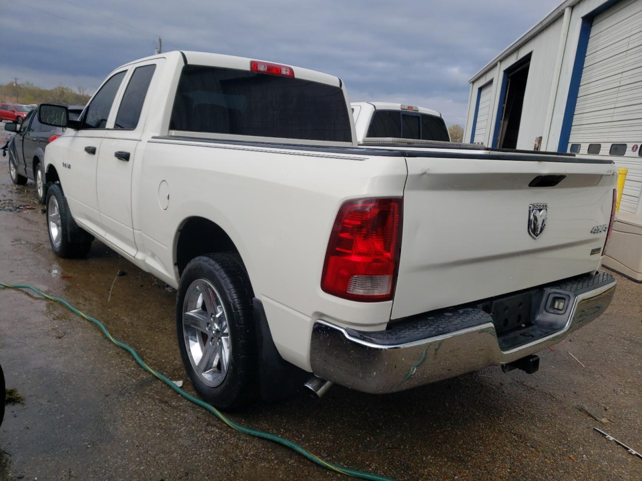 Photo 3 from auction – 2009 DODGE RAM 1500 with VIN 1D3HV18P49S821798