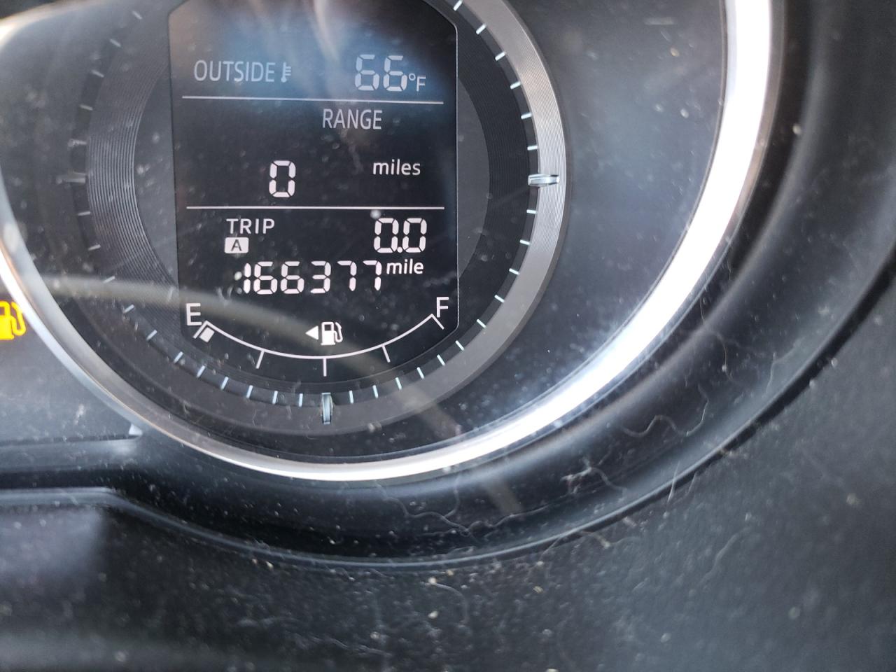 Photo 8 from auction – 2014 MAZDA CX-5 GT with VIN JM3KE2DY9E0427830