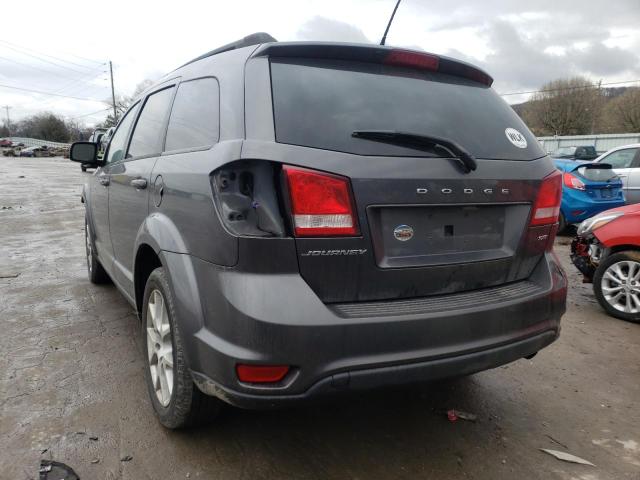 Photo 3 from auction – 2014 DODGE JOURNEY SX with VIN 3C4PDCBB6ET150725