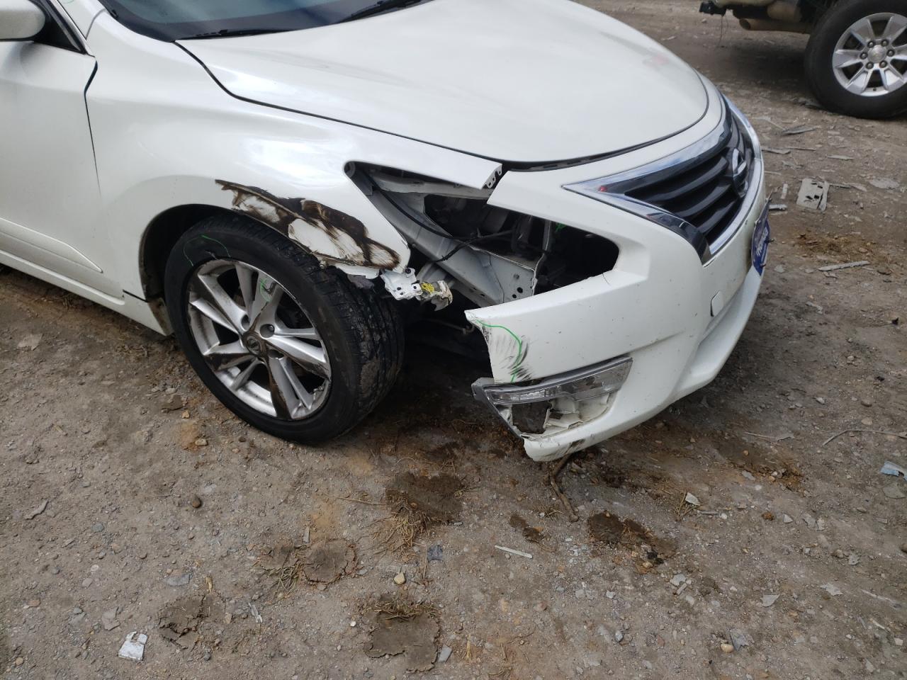 Photo 9 from auction – 2013 NISSAN ALTIMA 2.5 with VIN 1N4AL3AP1DC131148