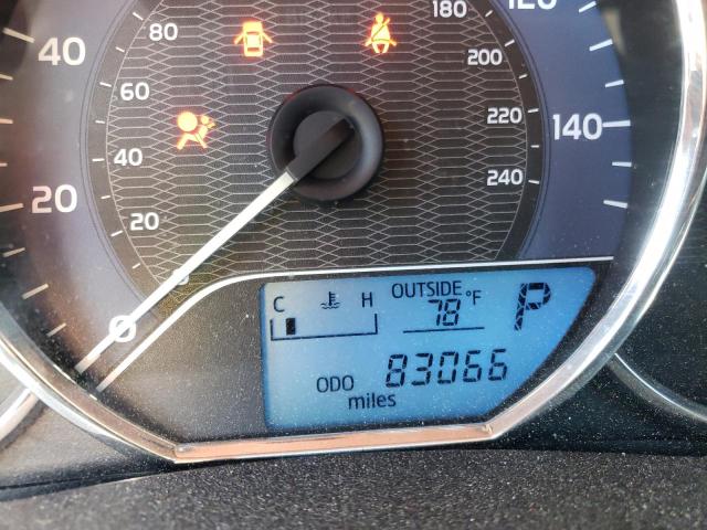 Photo 8 from auction – 2016 TOYOTA COROLLA L with VIN 2T1BURHE9GC580057