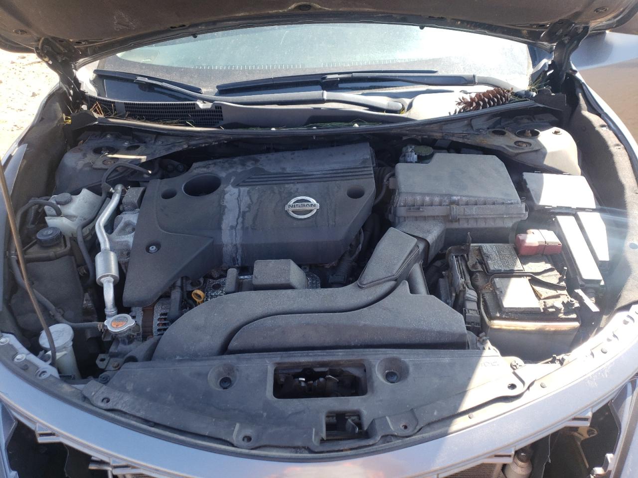 Photo 7 from auction – 2014 NISSAN ALTIMA 2.5 with VIN 1N4AL3AP1EC141387