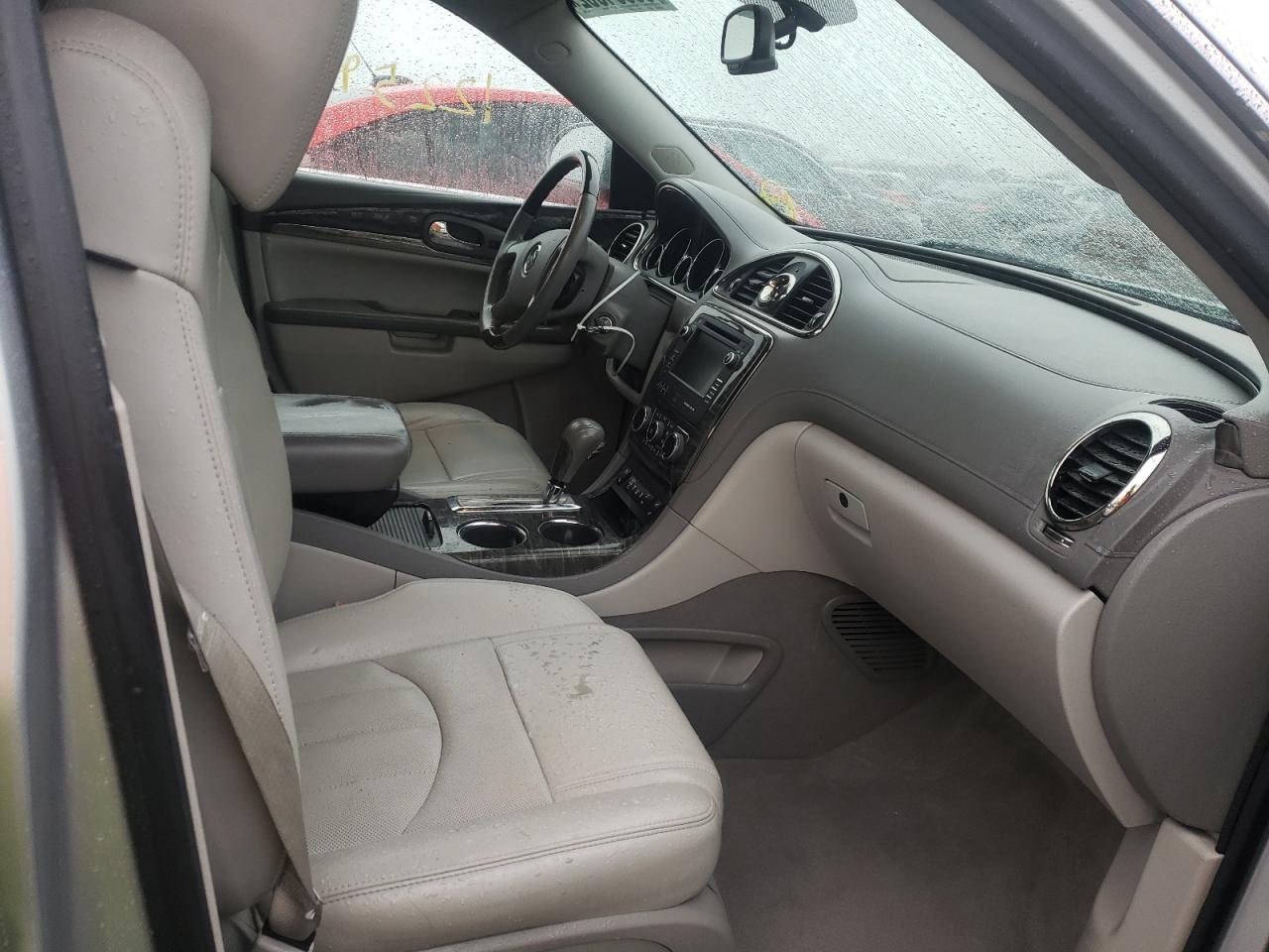 Photo 5 from auction – 2013 BUICK ENCLAVE with VIN 5GAKRCKD0DJ241896