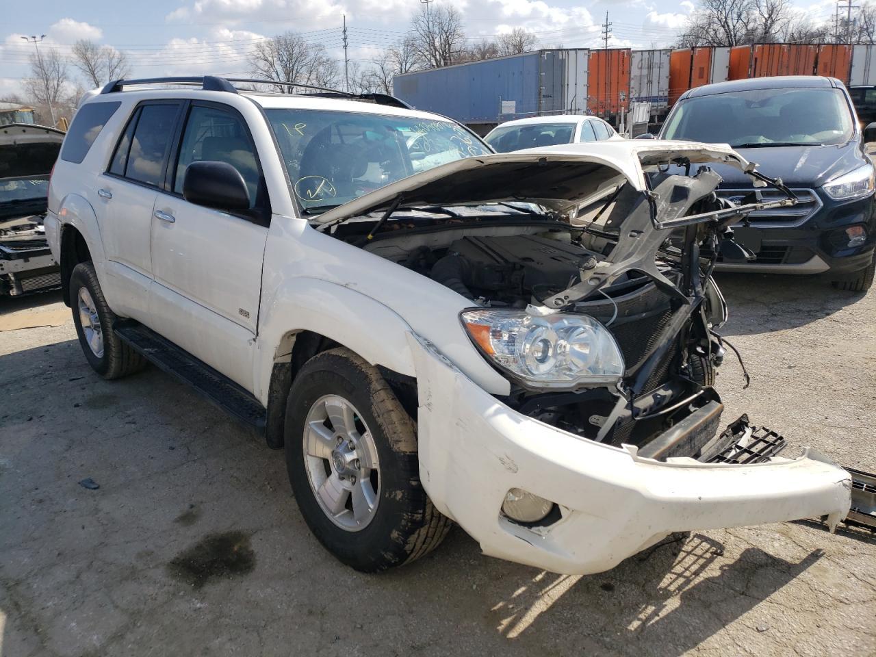 صورة رقم 1 من المزاد - 2007 TOYOTA 4RUNNER SR مع VIN JTEZU14R270087724