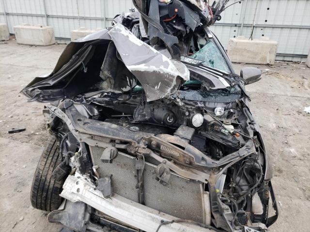 Photo 7 from auction – 2018 TOYOTA HIGHLANDER with VIN 5TDDZRFH7JS865149