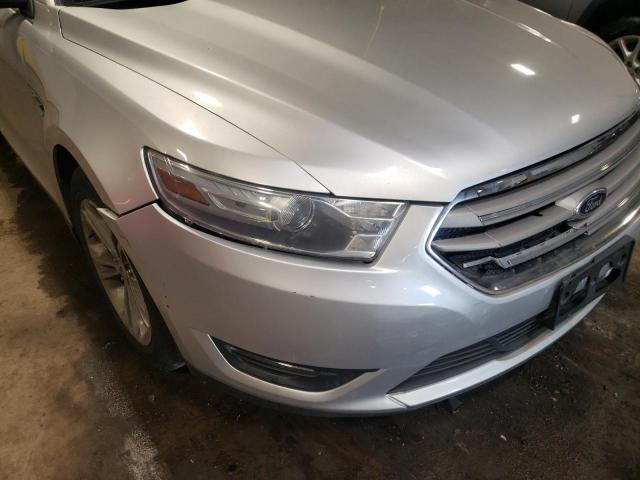 Photo 9 from auction – 2013 FORD TAURUS SEL with VIN 1FAHP2H88DG171375