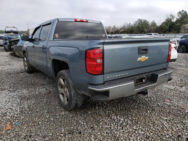 Photo 3 from auction – 2016 CHEVROLET SILVERADO with VIN 3GCPCREC5GG224707