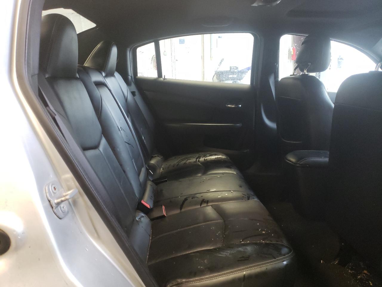 Photo 6 from auction – 2012 CHRYSLER 200 LIMITE with VIN 1C3CCBCG3CN113171