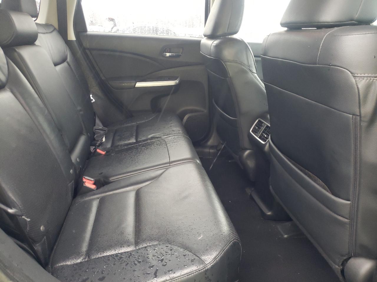 Photo 6 from auction – 2015 HONDA CR-V EXL with VIN 2HKRM3H77FH538978
