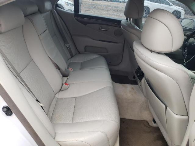 Photo 6 from auction – 2008 LEXUS LS 460 with VIN JTHBL46F885056378