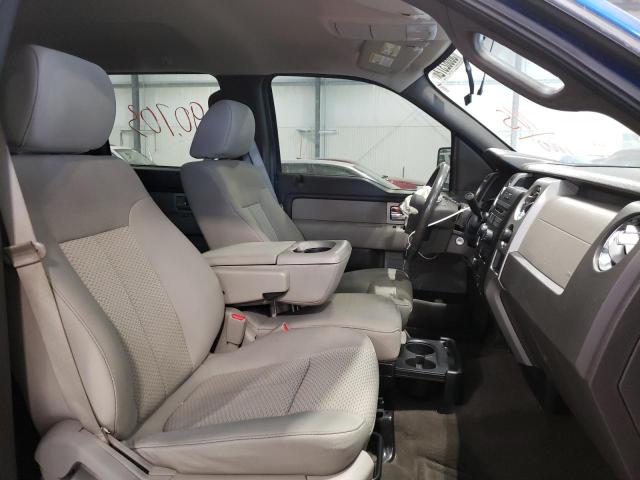Photo 5 from auction – 2010 FORD F150 SUPER with VIN 1FTFW1EV0AFC71660
