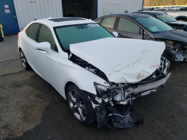 LEXUS IS 350 2014 with VIN JTHBE1D22E5001140 - Photo from auction