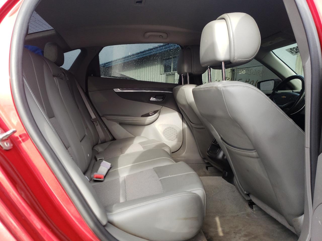 Photo 6 from auction – 2014 CHEVROLET IMPALA LT with VIN 1G1115SL3EU105212