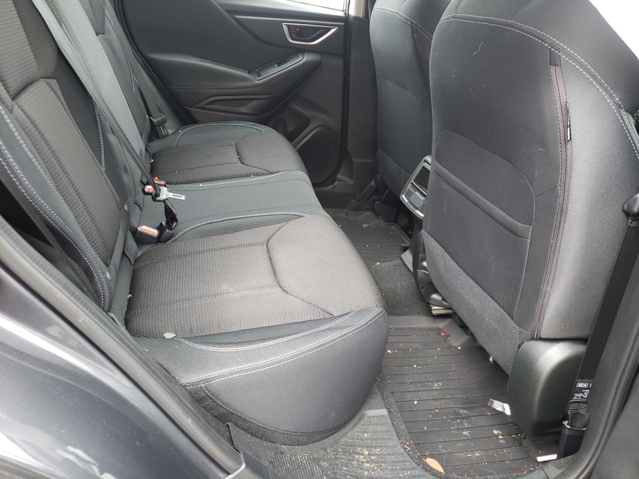 Photo 6 from auction – 2021 SUBARU FORESTER with VIN JF2SKADC2MH555201