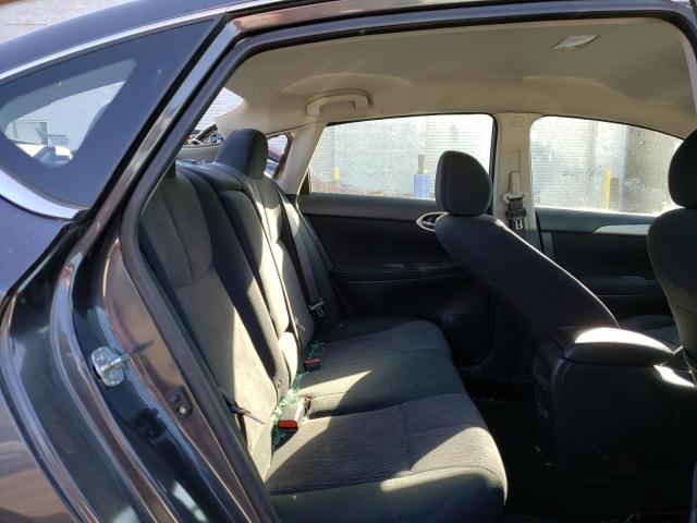 Photo 6 from auction – 2015 NISSAN SENTRA S with VIN 3N1AB7AP1FL683585