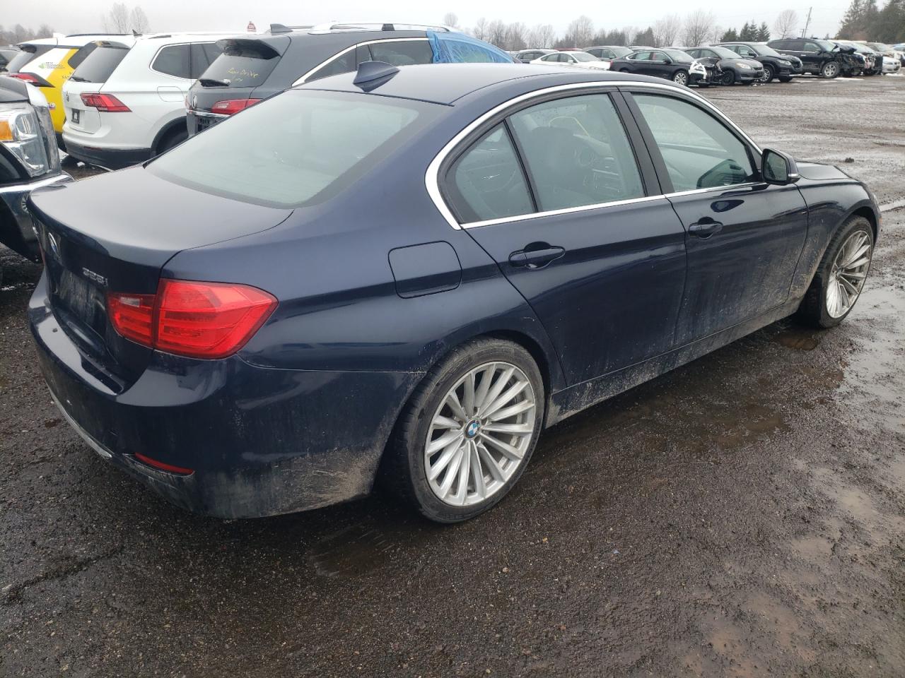 Photo 4 from auction – 2013 BMW 328 XI with VIN WBA3B3C55DJ812133