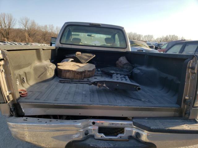 Photo 6 from auction – 2003 FORD F250 SUPER with VIN 1FTNX20P53EC34409