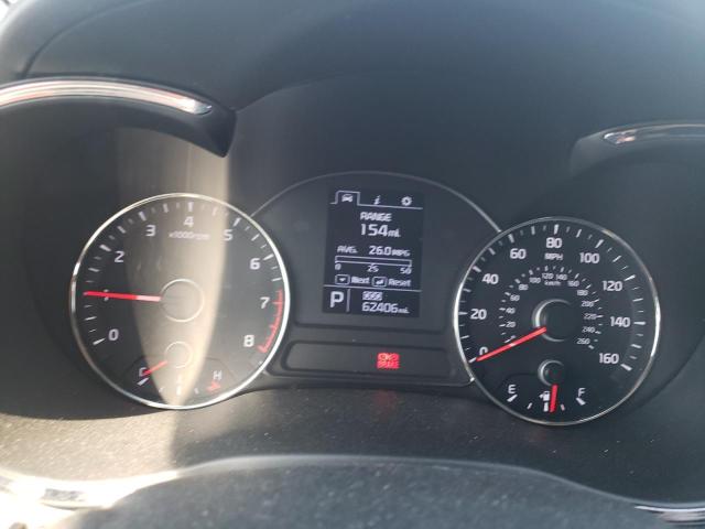 Photo 8 from auction – 2016 KIA FORTE EX with VIN KNAFX5A86G5505672