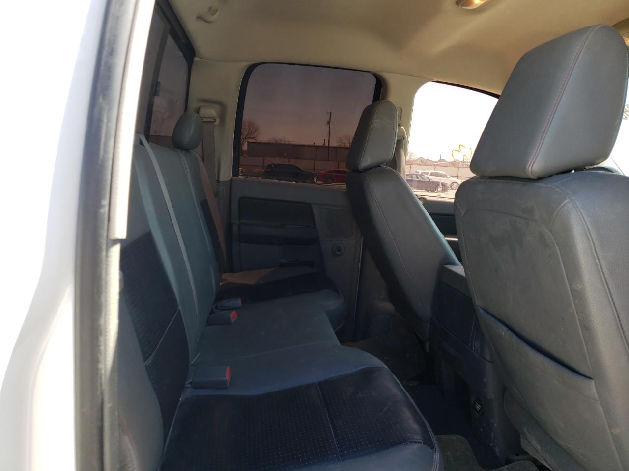 Photo 6 from auction – 2008 DODGE RAM 1500 S with VIN 1D7HA18248S569449
