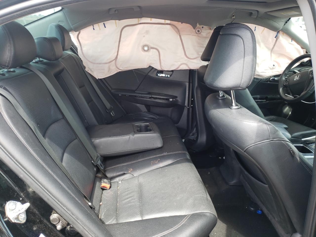 Photo 6 from auction – 2014 HONDA ACCORD EXL with VIN 1HGCR2F83EA235328
