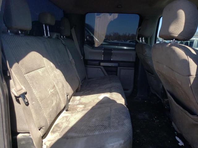 Photo 6 from auction – 2015 FORD F150 SUPER with VIN 1FTEW1CFXFKD50582