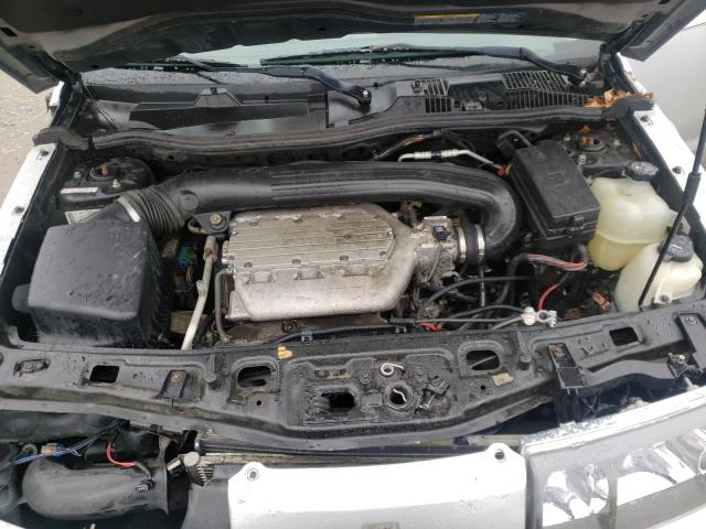 Photo 7 from auction – 2004 SATURN VUE with VIN 5GZCZ53464S836726