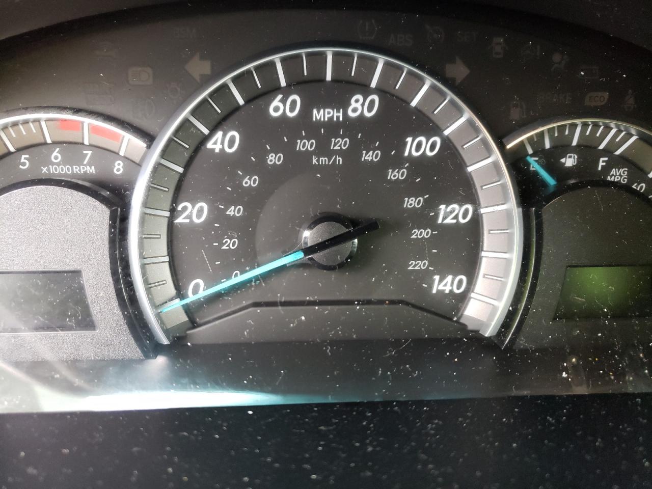 Photo 8 from auction – 2014 TOYOTA CAMRY L with VIN 4T1BF1FK1EU828172