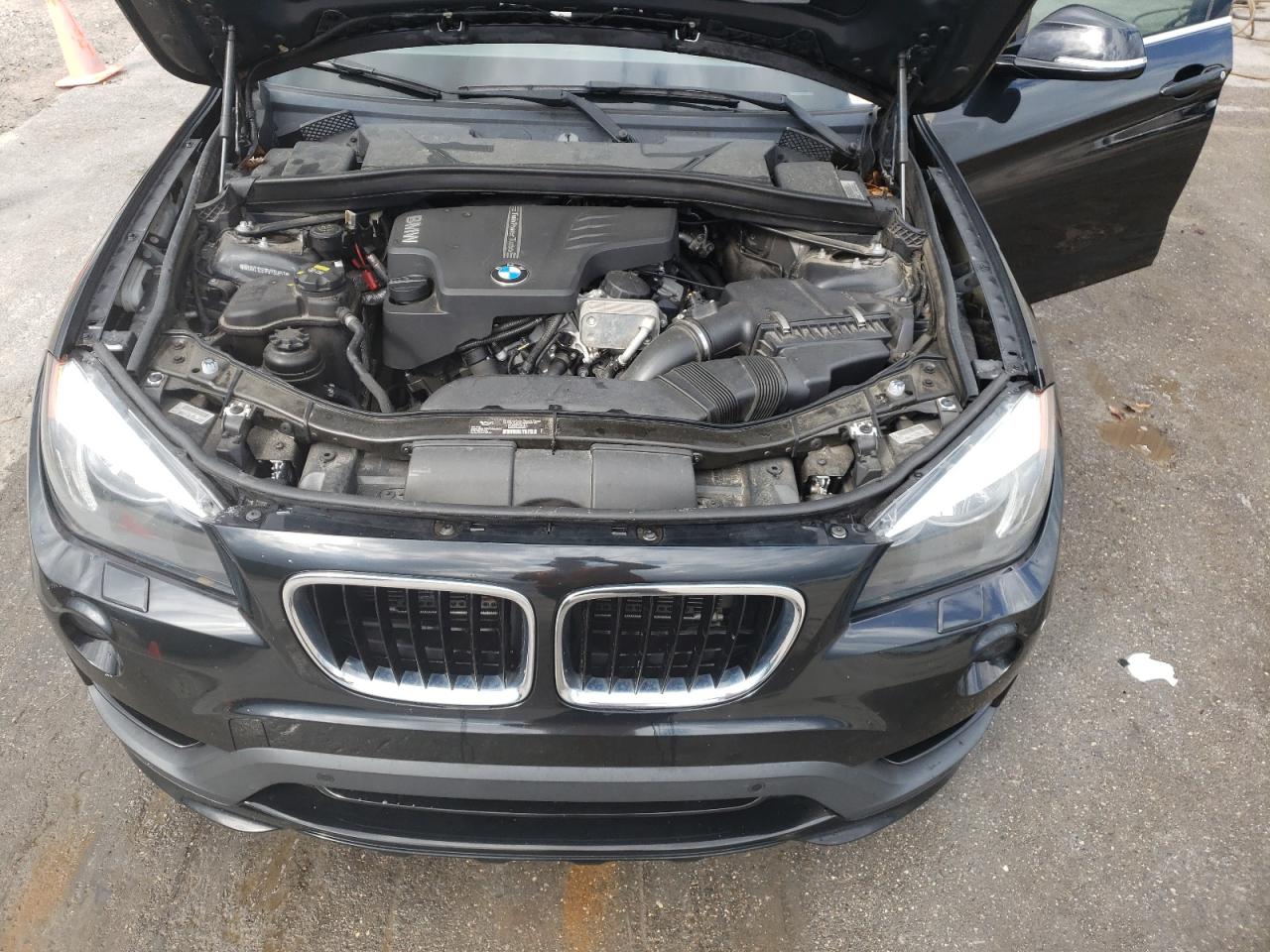 Photo 7 from auction – 2015 BMW X1 XDRIVE2 with VIN WBAVL1C51FVY34653